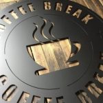 Anuncios, letras y numeros metalicos en mexico