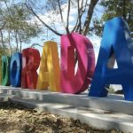 Anuncios, letras y numeros metalicos en mexico