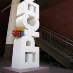 Anuncios, letras y numeros metalicos en mexico