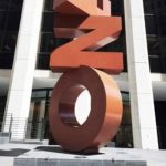 Anuncios, letras y numeros metalicos en mexico