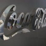 Anuncios, letras y numeros metalicos en mexico