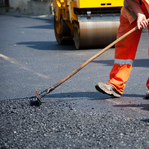 Pavimentación en Mexico, Villaforta