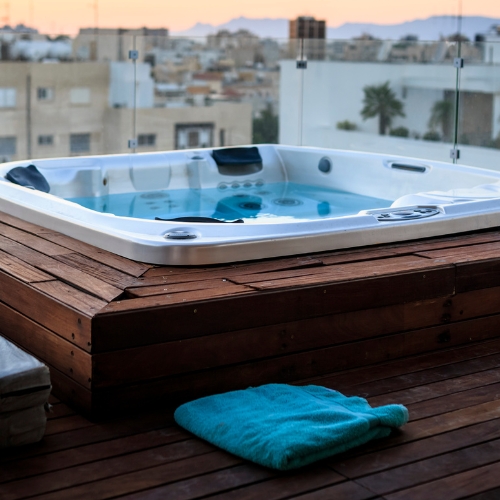 diseño, e instalacion de jacuzzis en mexico